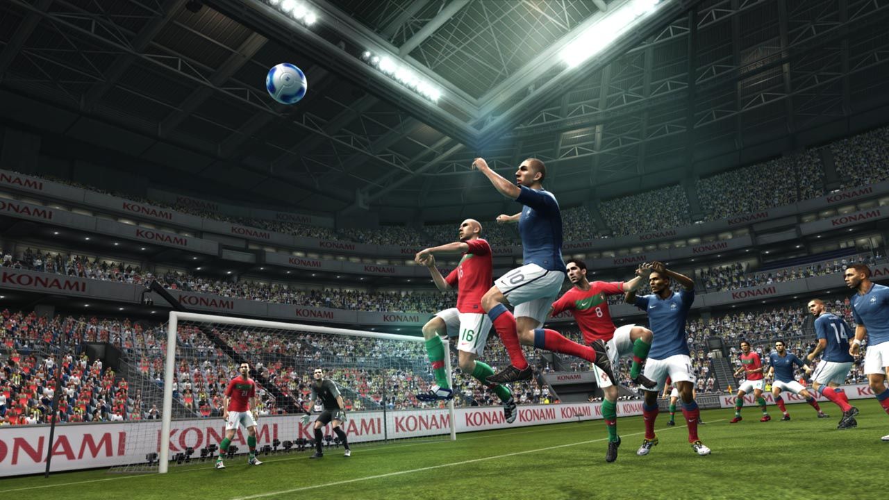 Pro Evolution Soccer 2012 - Imagen 37
